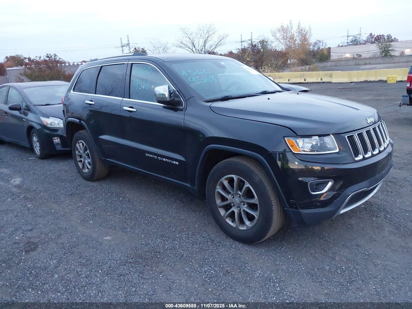 JEEP GRAND CHEROKEE LIMITED