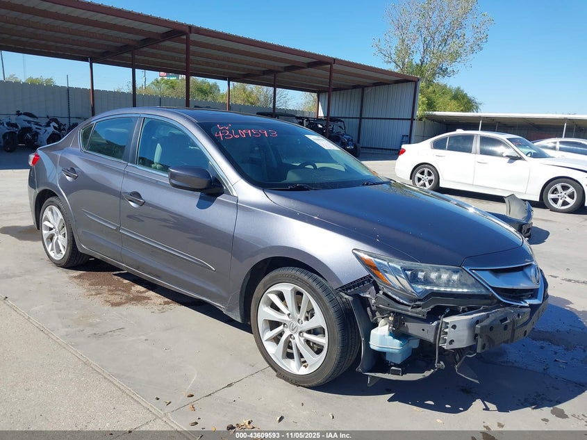 ACURA ILX ACURAWATCH PLUS PACKAGE