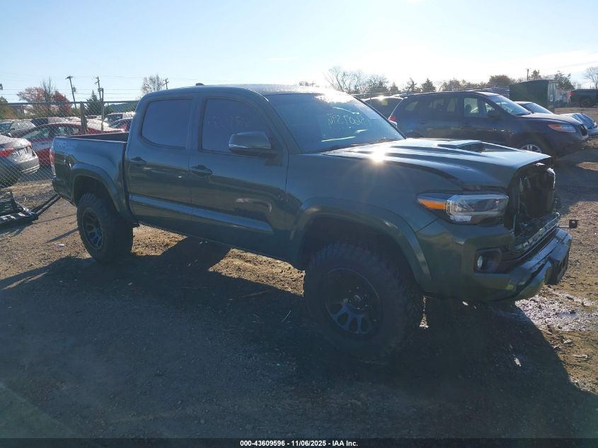 TOYOTA TACOMA TRD SPORT