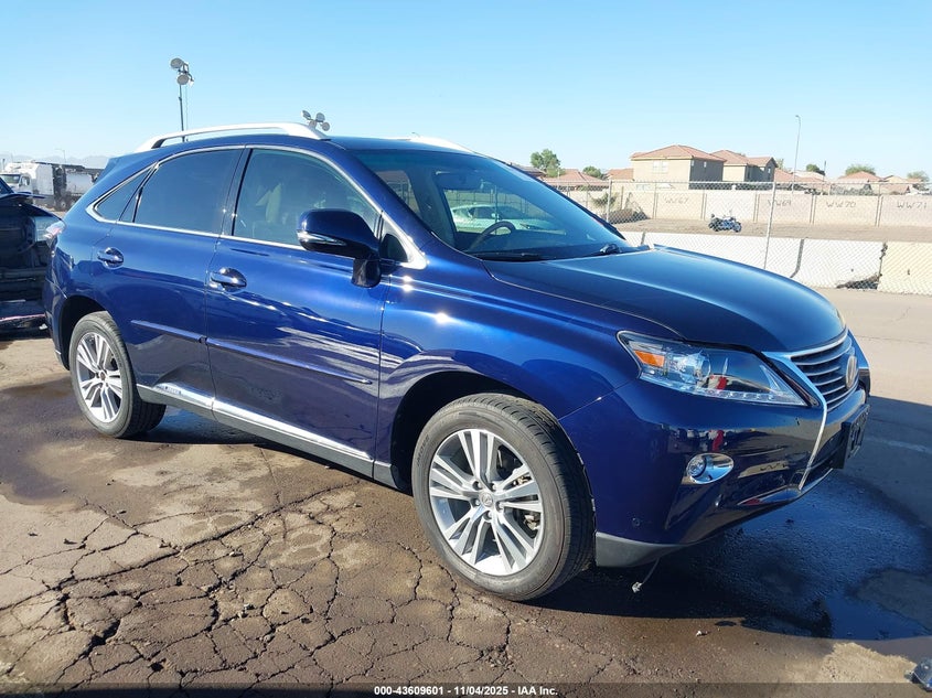 LEXUS RX 450H RX 450H