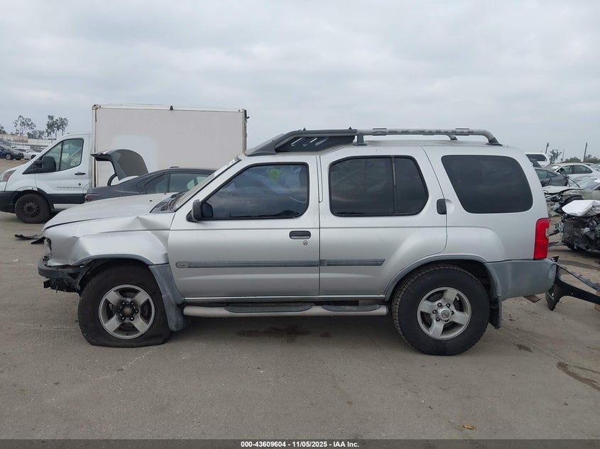 5N1ED28T04C659720 2004 NISSAN XTERRA photo no. 14