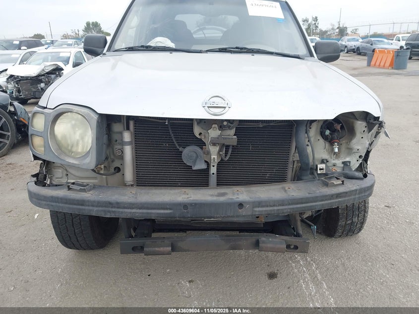 5N1ED28T04C659720 2004 NISSAN XTERRA photo no. 6