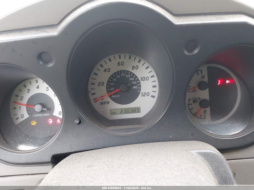5N1ED28T04C659720 2004 NISSAN XTERRA photo no. 7