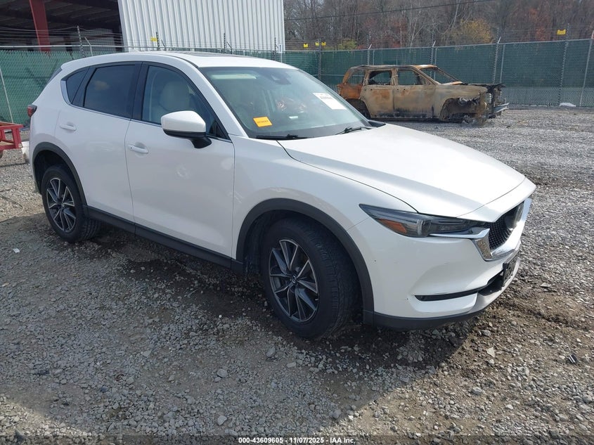 MAZDA CX-5 GRAND TOURING