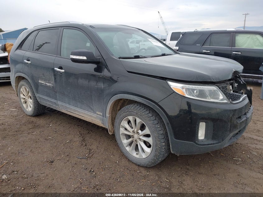 KIA SORENTO EX V6