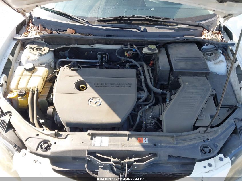 2008 Mazda Mazda3 S Grand Touring VIN: JM1BK324681859846 Lot: 43609616