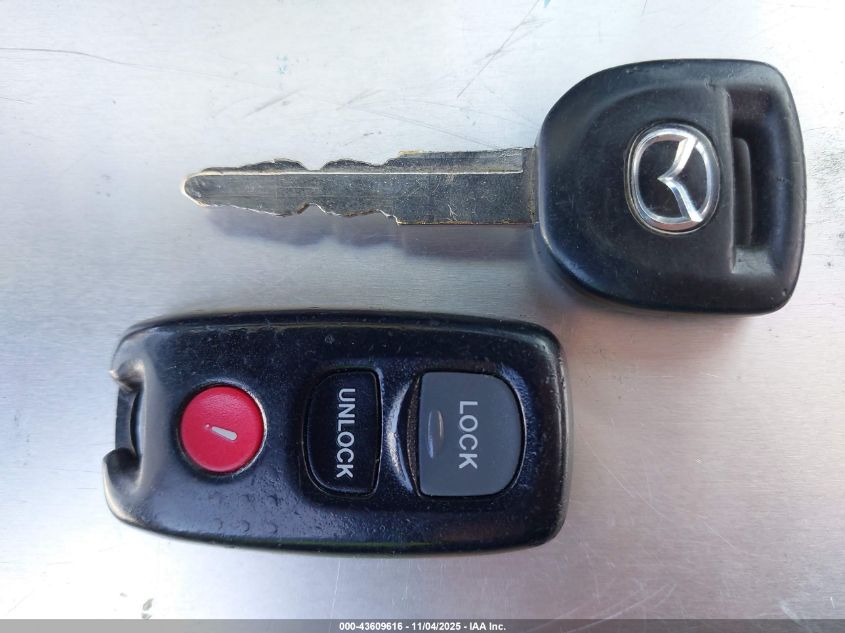 2008 Mazda Mazda3 S Grand Touring VIN: JM1BK324681859846 Lot: 43609616