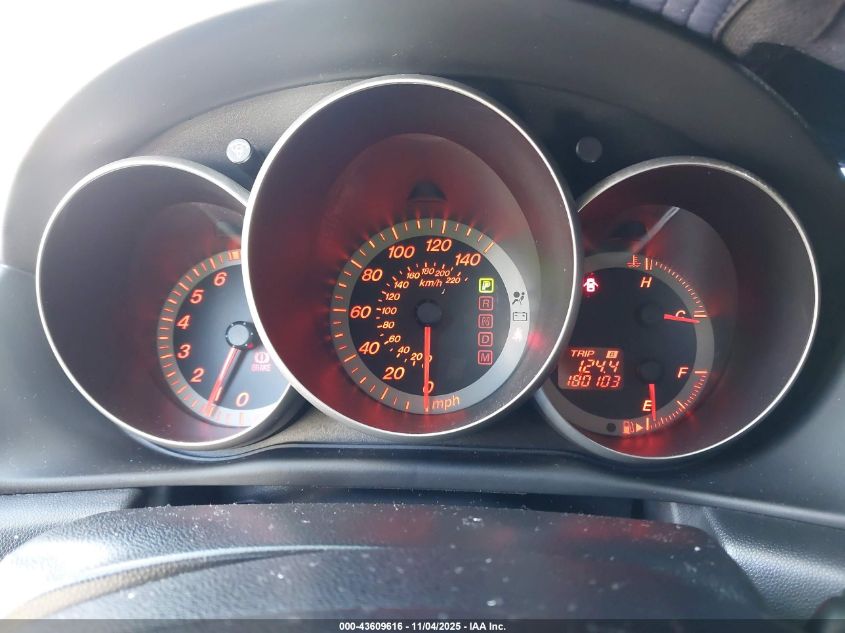 2008 Mazda Mazda3 S Grand Touring VIN: JM1BK324681859846 Lot: 43609616