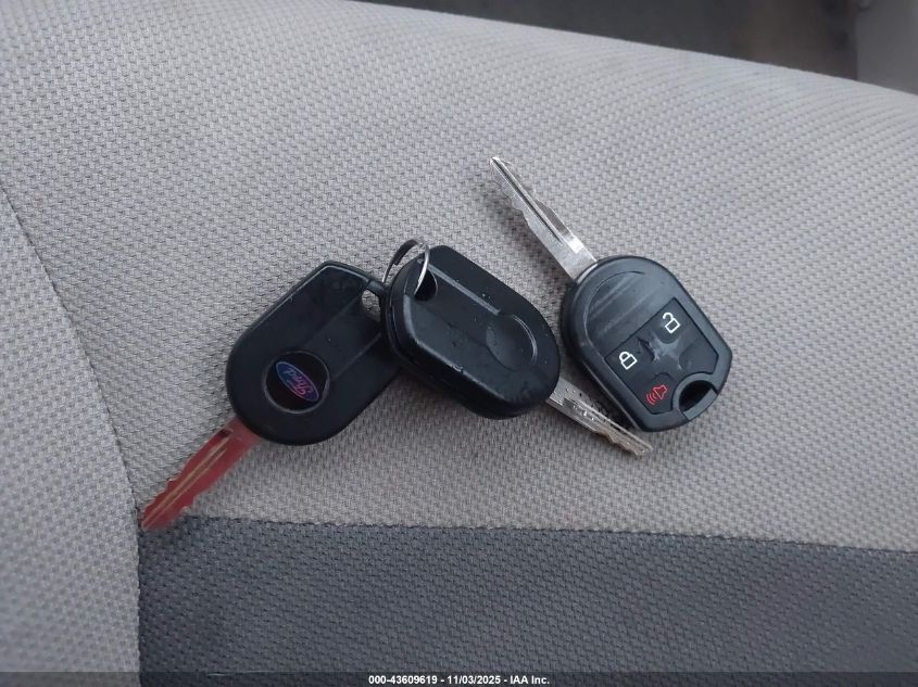 2008 Ford Escape Hybrid VIN: 1FMCU59HX8KE00019 Lot: 43609619