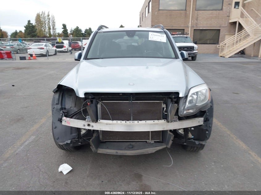 2013 Mercedes-Benz Glk 350 VIN: WDCGG5HB3DG016990 Lot: 43609624