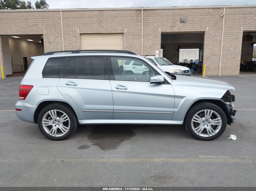 2013 Mercedes-Benz Glk 350 VIN: WDCGG5HB3DG016990 Lot: 43609624