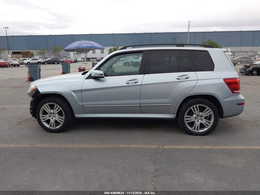 2013 Mercedes-Benz Glk 350 VIN: WDCGG5HB3DG016990 Lot: 43609624