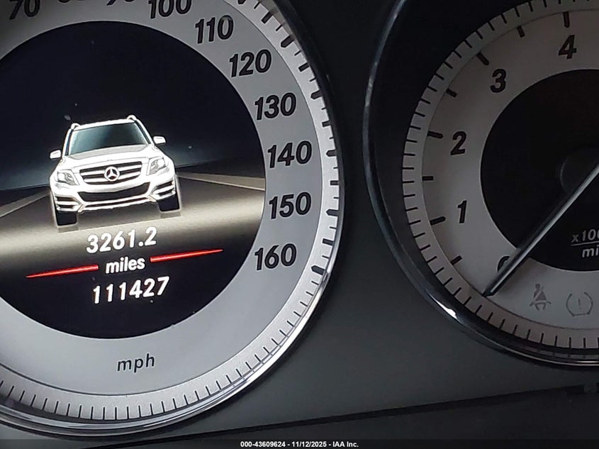 2013 Mercedes-Benz Glk 350 VIN: WDCGG5HB3DG016990 Lot: 43609624