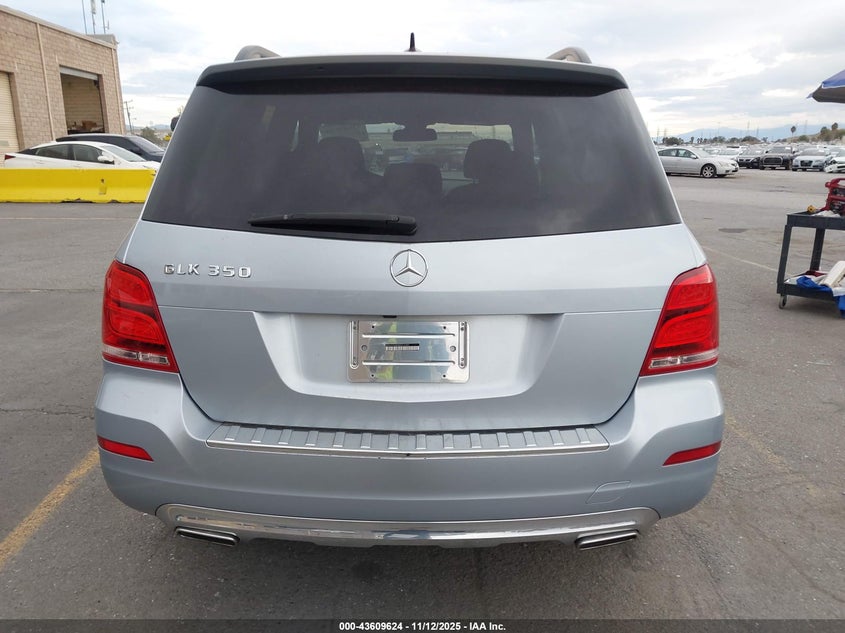 2013 Mercedes-Benz Glk 350 VIN: WDCGG5HB3DG016990 Lot: 43609624
