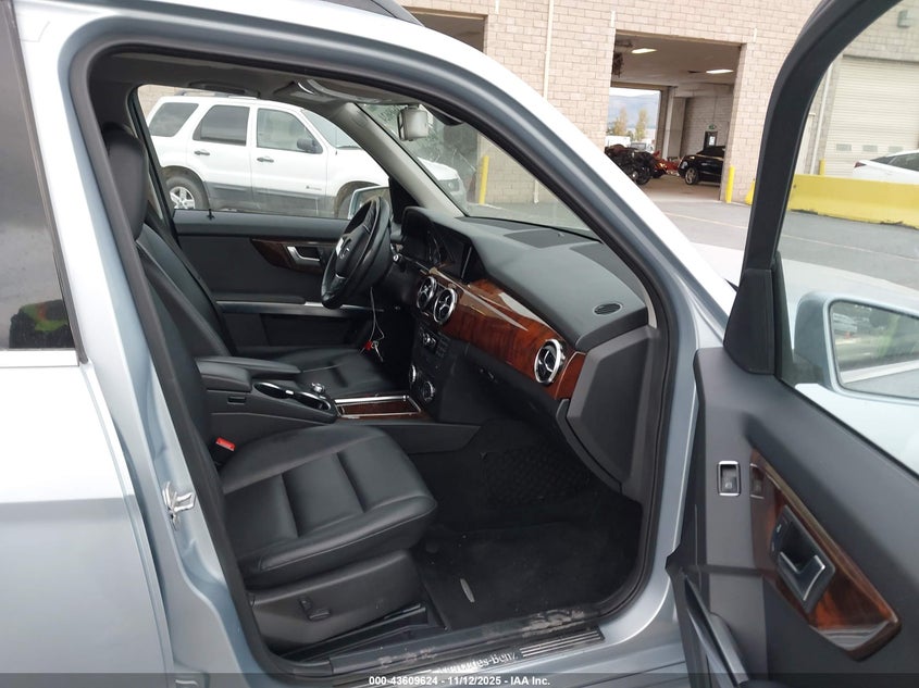 WDCGG5HB3DG016990 2013 MERCEDES-BENZ GLK-KLASSE photo no. 5