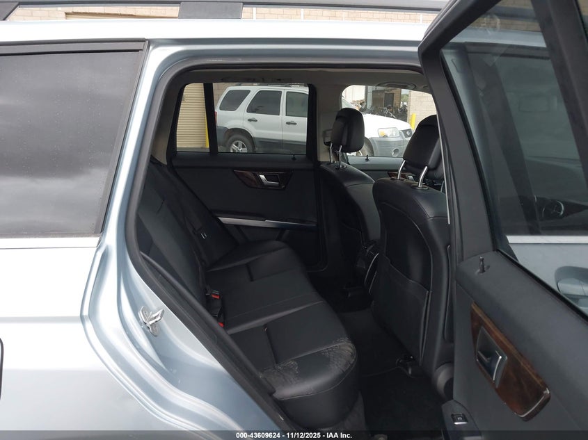 2013 Mercedes-Benz Glk 350 VIN: WDCGG5HB3DG016990 Lot: 43609624