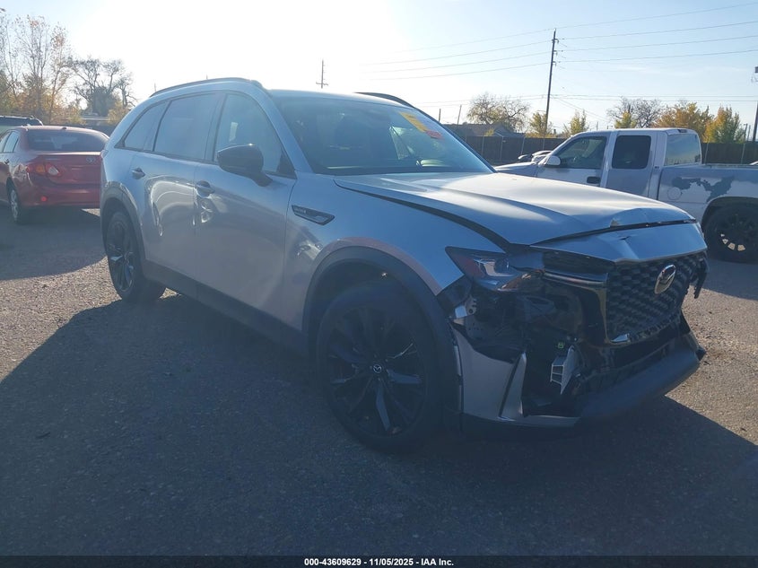 2025 MAZDA CX-90 3.3 TURBO PREMIUM SPORT - JM3KKCHD4S1219205