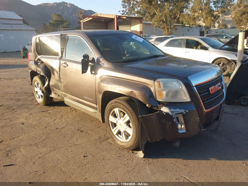GMC TERRAIN SLE-1