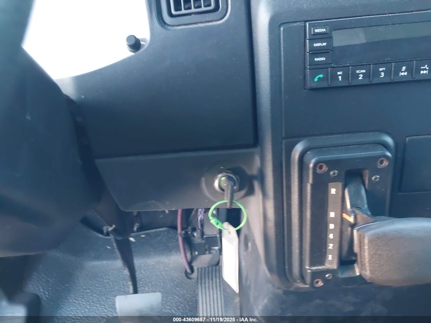 2021 International Mv VIN: 3HAEUMML6ML158398 Lot: 43609657