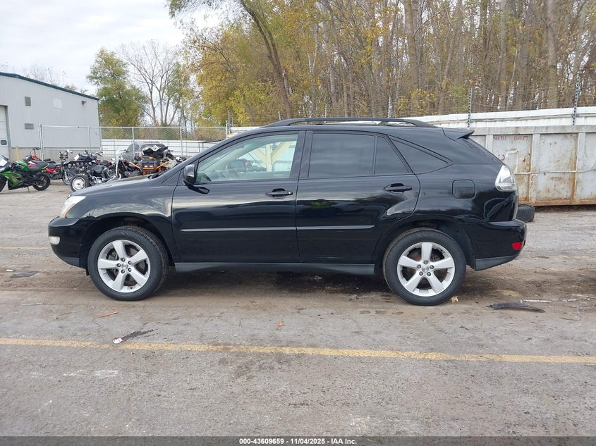 2007 Lexus Rx 350 VIN: 2T2HK31U07C015612 Lot: 43609659