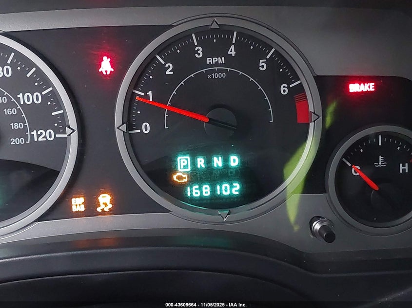 2007 Jeep Compass Limited VIN: 1J8FF57W57D169684 Lot: 43609664