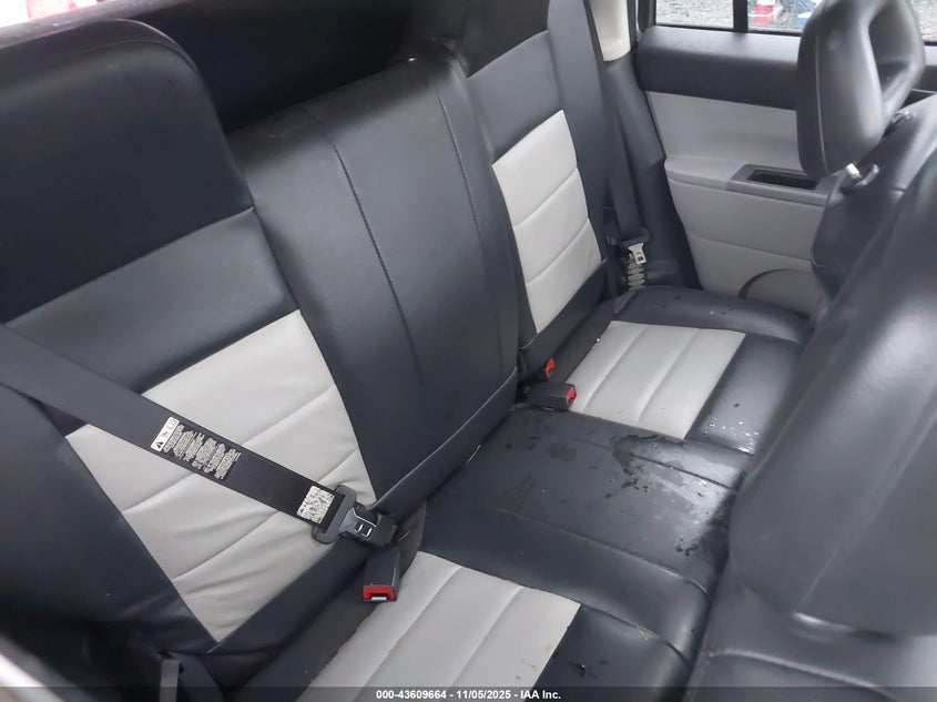 2007 Jeep Compass Limited VIN: 1J8FF57W57D169684 Lot: 43609664