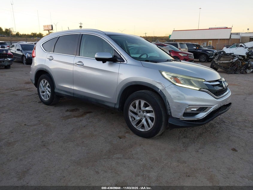 HONDA CR-V EX-L