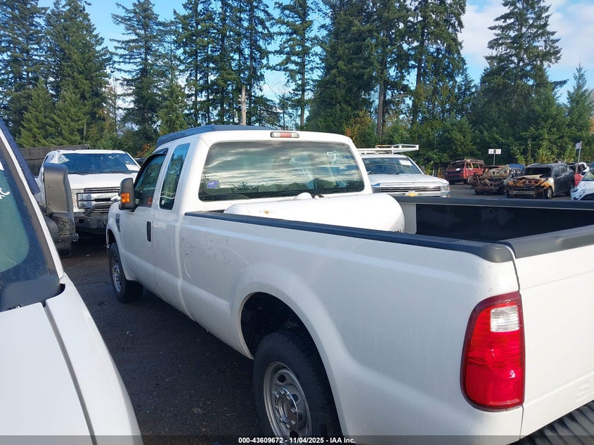 2010 Ford F-350 Lariat/Xl/Xlt VIN: 1FTWX3A56AEB16423 Lot: 43609672