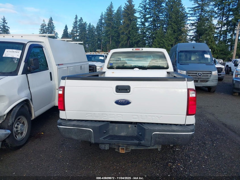 2010 Ford F-350 Lariat/Xl/Xlt VIN: 1FTWX3A56AEB16423 Lot: 43609672