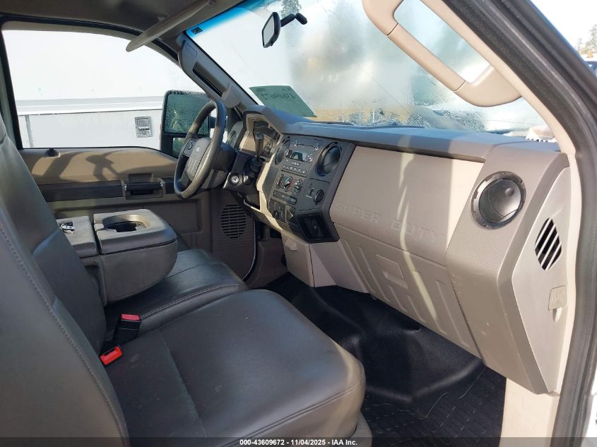 2010 Ford F-350 Lariat/Xl/Xlt VIN: 1FTWX3A56AEB16423 Lot: 43609672