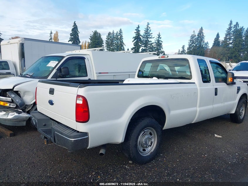 1FTWX3A56AEB16423 2010 FORD F350 photo no. 4