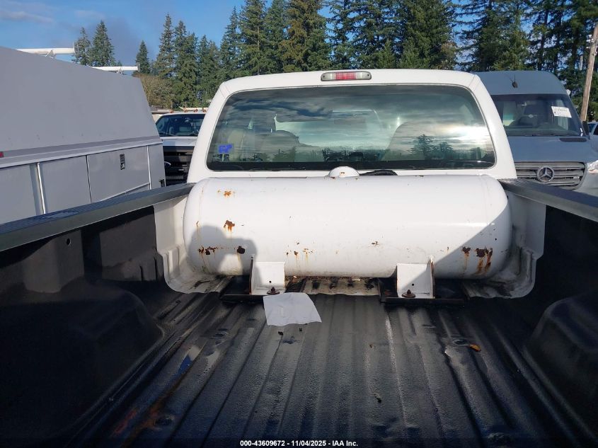 2010 Ford F-350 Lariat/Xl/Xlt VIN: 1FTWX3A56AEB16423 Lot: 43609672