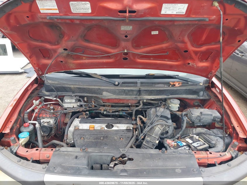 2004 Honda Element Ex VIN: 5J6YH28674L015352 Lot: 43609675