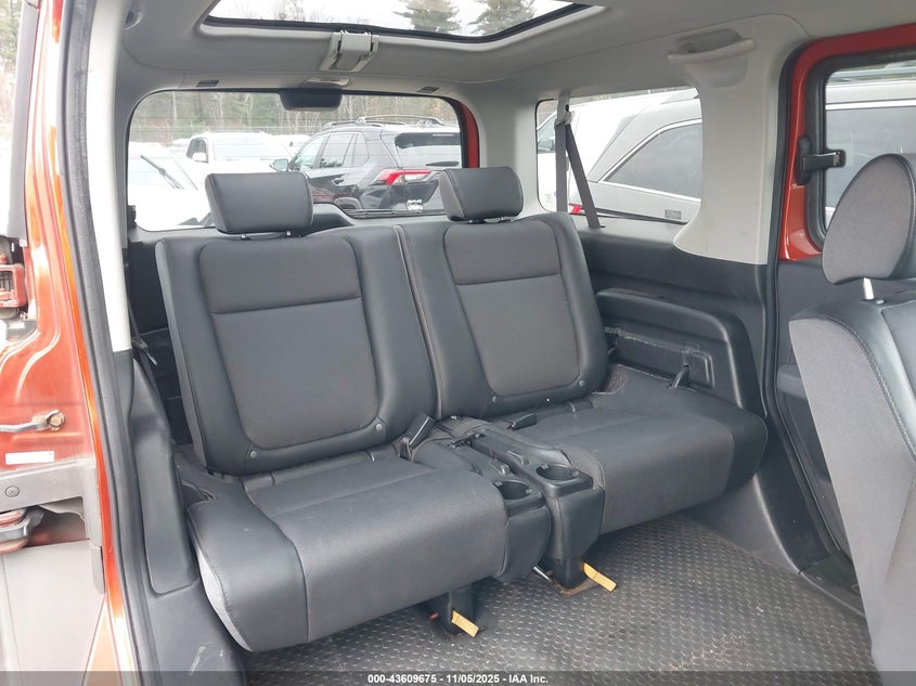 2004 Honda Element Ex VIN: 5J6YH28674L015352 Lot: 43609675