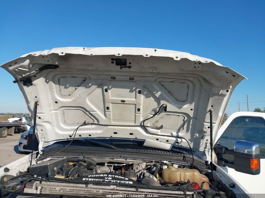 2009 Ford F-250 Fx4/Harley-Davidson/King Ranch/Lariat/Xl/Xlt VIN: 1FTSW21R69EA37425 Lot: 43609677