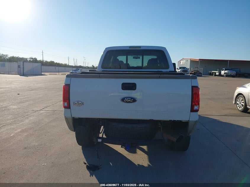2009 Ford F-250 Fx4/Harley-Davidson/King Ranch/Lariat/Xl/Xlt VIN: 1FTSW21R69EA37425 Lot: 43609677