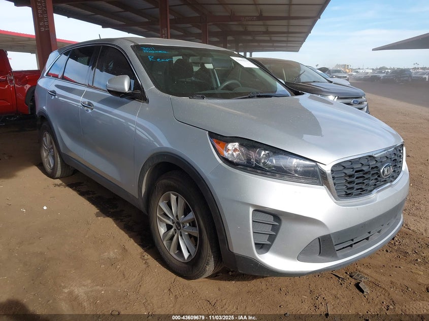 KIA SORENTO 2.4L L
