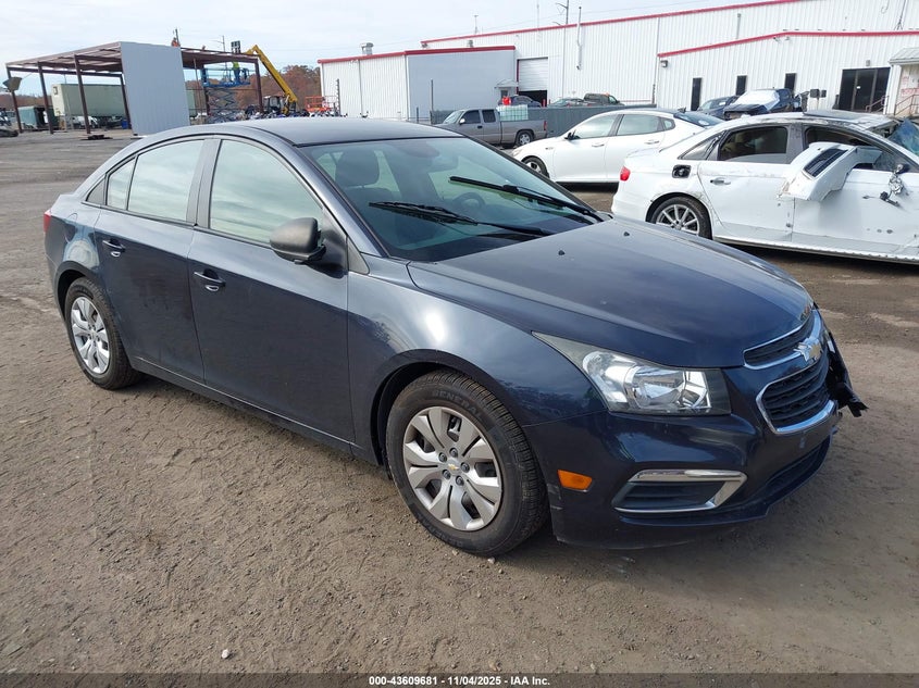CHEVROLET CRUZE LS AUTO