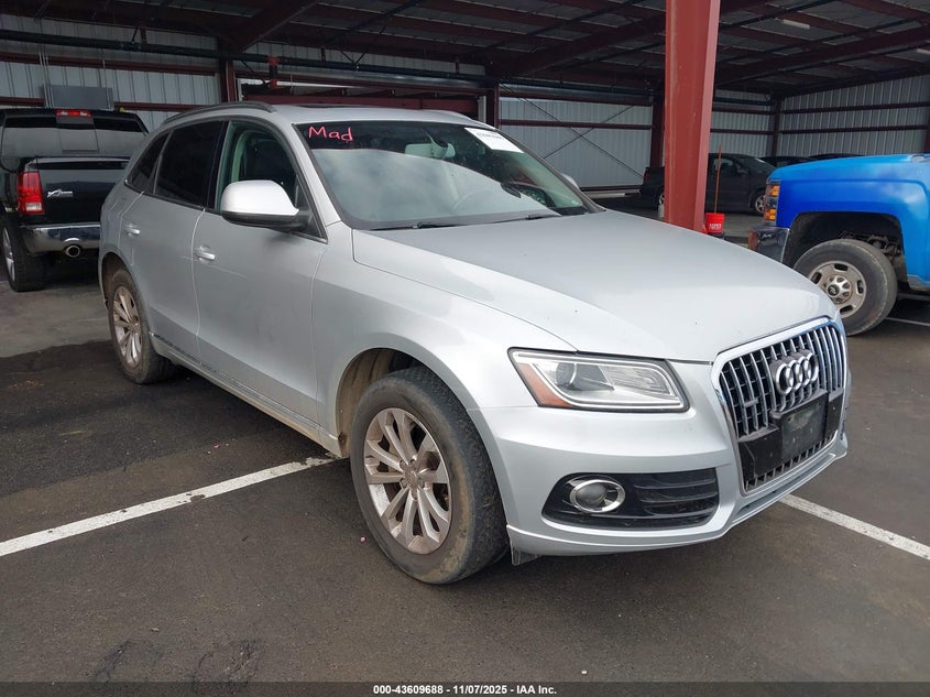 AUDI Q5 2.0T PREMIUM