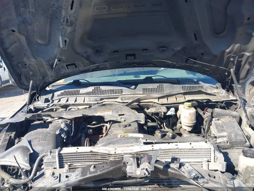 2016 Ram 4500 Chassis Tradesman/Slt VIN: 3C7WRKAL7GG131830 Lot: 43609690