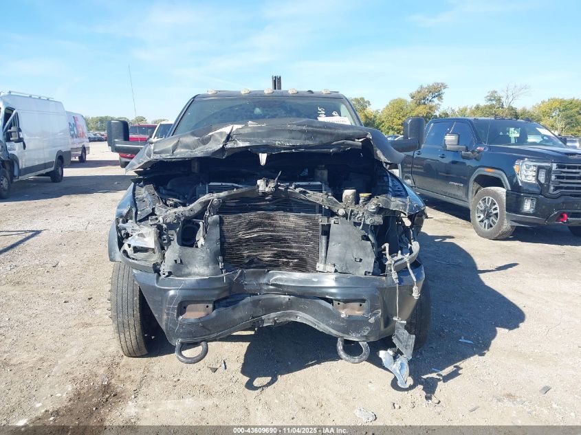 2016 Ram 4500 Chassis Tradesman/Slt VIN: 3C7WRKAL7GG131830 Lot: 43609690