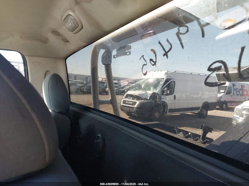 2016 Ram 4500 Chassis Tradesman/Slt VIN: 3C7WRKAL7GG131830 Lot: 43609690