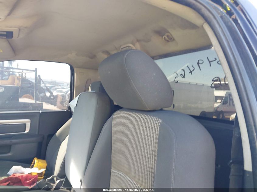 2016 Ram 4500 Chassis Tradesman/Slt VIN: 3C7WRKAL7GG131830 Lot: 43609690