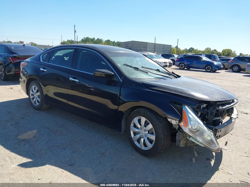 NISSAN ALTIMA 2.5/2.5 S/2.5 SL/2.5 SV