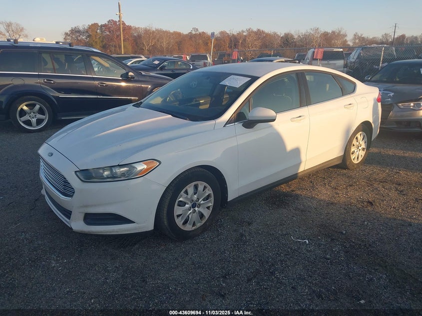 2015 NISSAN VERSA 1.6 SV - 3N1CN7AP3FL803614