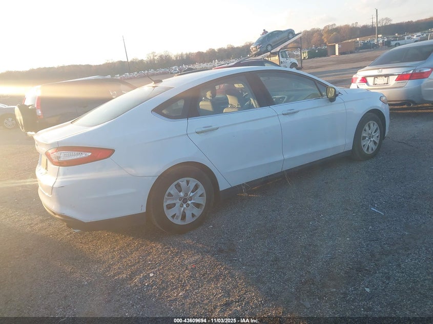 2015 NISSAN VERSA 1.6 SV - 3N1CN7AP3FL803614