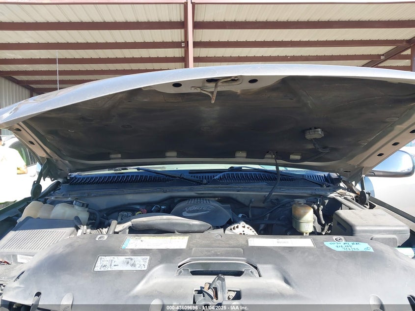 2001 GMC Sierra 1500 Sle VIN: 2GTEC19T811312749 Lot: 43609696