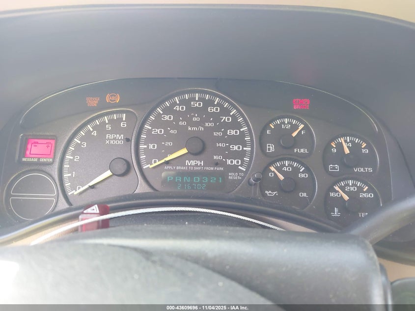 2001 GMC Sierra 1500 Sle VIN: 2GTEC19T811312749 Lot: 43609696