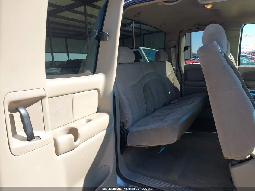 2001 GMC Sierra 1500 Sle VIN: 2GTEC19T811312749 Lot: 43609696