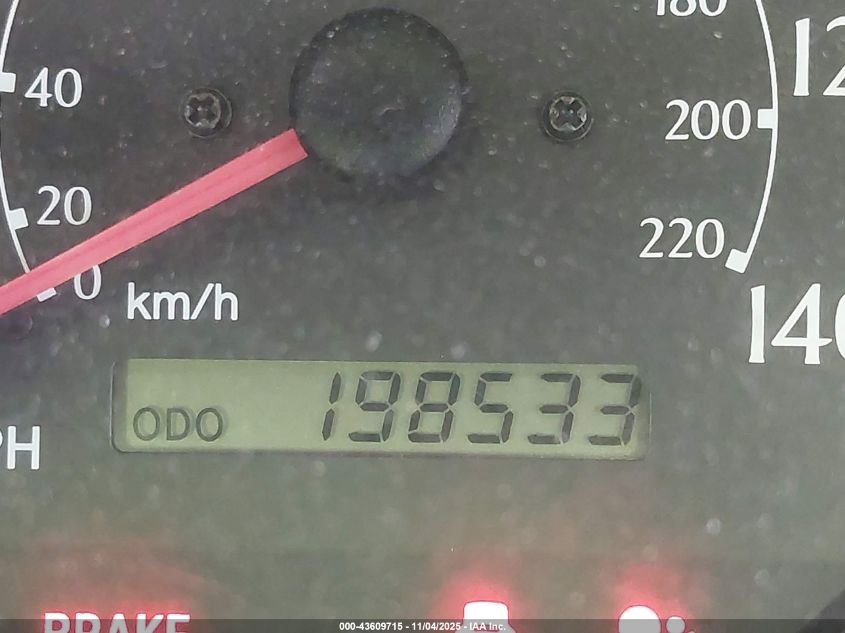 2001 Toyota Camry Solara Sle V6 VIN: 2T1CF28P91C495346 Lot: 43609715